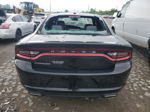 2021 Dodge Charger Sxt Black vin: 2C3CDXBG1MH580921