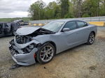 2021 Dodge Charger Sxt Gray vin: 2C3CDXBG1MH608989