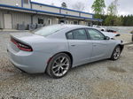 2021 Dodge Charger Sxt Gray vin: 2C3CDXBG1MH608989