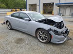 2021 Dodge Charger Sxt Gray vin: 2C3CDXBG1MH608989