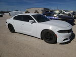 2021 Dodge Charger Sxt White vin: 2C3CDXBG1MH656119