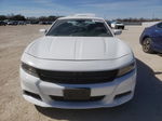 2021 Dodge Charger Sxt White vin: 2C3CDXBG1MH656119