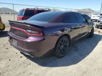 2021 Dodge Charger Sxt Purple vin: 2C3CDXBG1MH659490