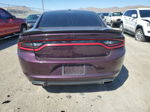 2021 Dodge Charger Sxt Purple vin: 2C3CDXBG1MH659490