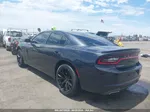 2016 Dodge Charger Se Синий vin: 2C3CDXBG2GH104388