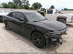 2016 Dodge Charger Se Black vin: 2C3CDXBG2GH104732