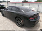 2016 Dodge Charger Se Black vin: 2C3CDXBG2GH104732