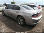 2016 Dodge Charger Se Серый vin: 2C3CDXBG2GH155664