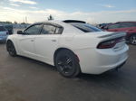 2016 Dodge Charger Se White vin: 2C3CDXBG2GH228208