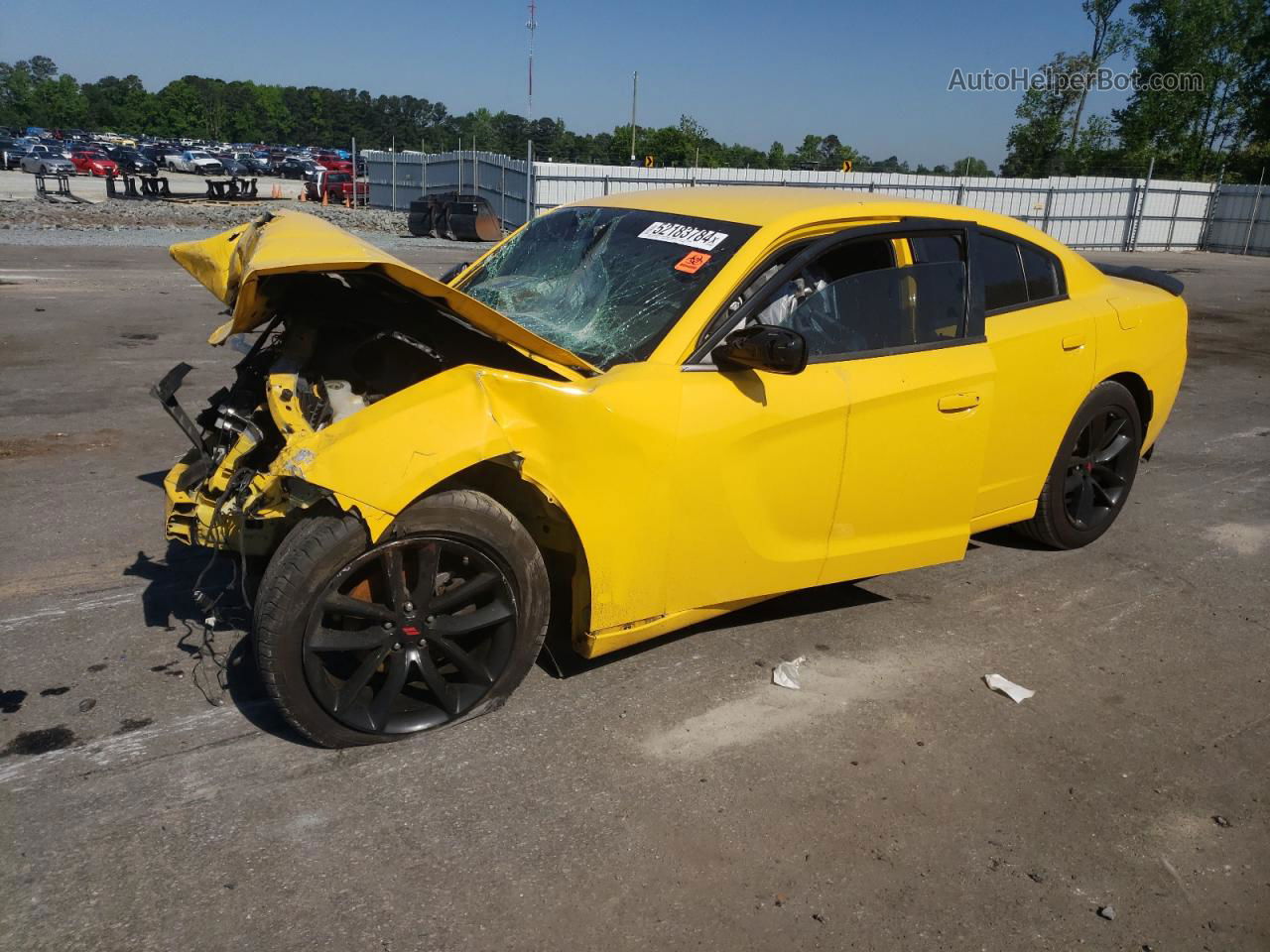 2017 Dodge Charger Se Gold vin: 2C3CDXBG2HH504484