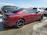 2017 Dodge Charger Se Burgundy vin: 2C3CDXBG2HH510902