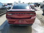 2017 Dodge Charger Se Burgundy vin: 2C3CDXBG2HH510902