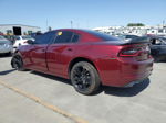 2017 Dodge Charger Se Burgundy vin: 2C3CDXBG2HH533340