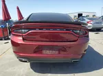 2017 Dodge Charger Se Burgundy vin: 2C3CDXBG2HH533340