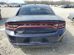 2017 Dodge Charger Se Синий vin: 2C3CDXBG2HH546279