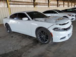 2017 Dodge Charger Se White vin: 2C3CDXBG2HH575099