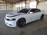 2017 Dodge Charger Se White vin: 2C3CDXBG2HH575099