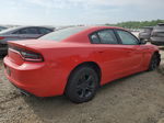 2017 Dodge Charger Se Red vin: 2C3CDXBG2HH576074