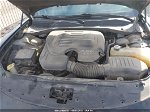 2017 Dodge Charger Se Black vin: 2C3CDXBG2HH625483