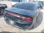 2017 Dodge Charger Se Black vin: 2C3CDXBG2HH625483