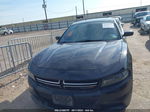 2017 Dodge Charger Se Черный vin: 2C3CDXBG2HH625483