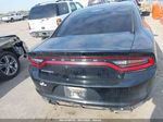 2017 Dodge Charger Se Black vin: 2C3CDXBG2HH625483