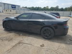 2017 Dodge Charger Se Black vin: 2C3CDXBG2HH654899