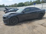 2017 Dodge Charger Se Black vin: 2C3CDXBG2HH654899