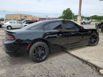 2018 Dodge Charger Sxt Black vin: 2C3CDXBG2JH147779