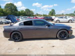 2018 Dodge Charger Sxt Rwd Серый vin: 2C3CDXBG2JH337727