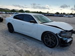 2021 Dodge Charger Sxt Белый vin: 2C3CDXBG2MH519643