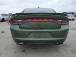 2021 Dodge Charger Sxt Green vin: 2C3CDXBG2MH533994