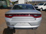 2021 Dodge Charger Sxt Silver vin: 2C3CDXBG2MH543537