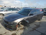 2021 Dodge Charger Sxt Gray vin: 2C3CDXBG2MH561682