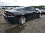 2021 Dodge Charger Sxt Черный vin: 2C3CDXBG2MH584248