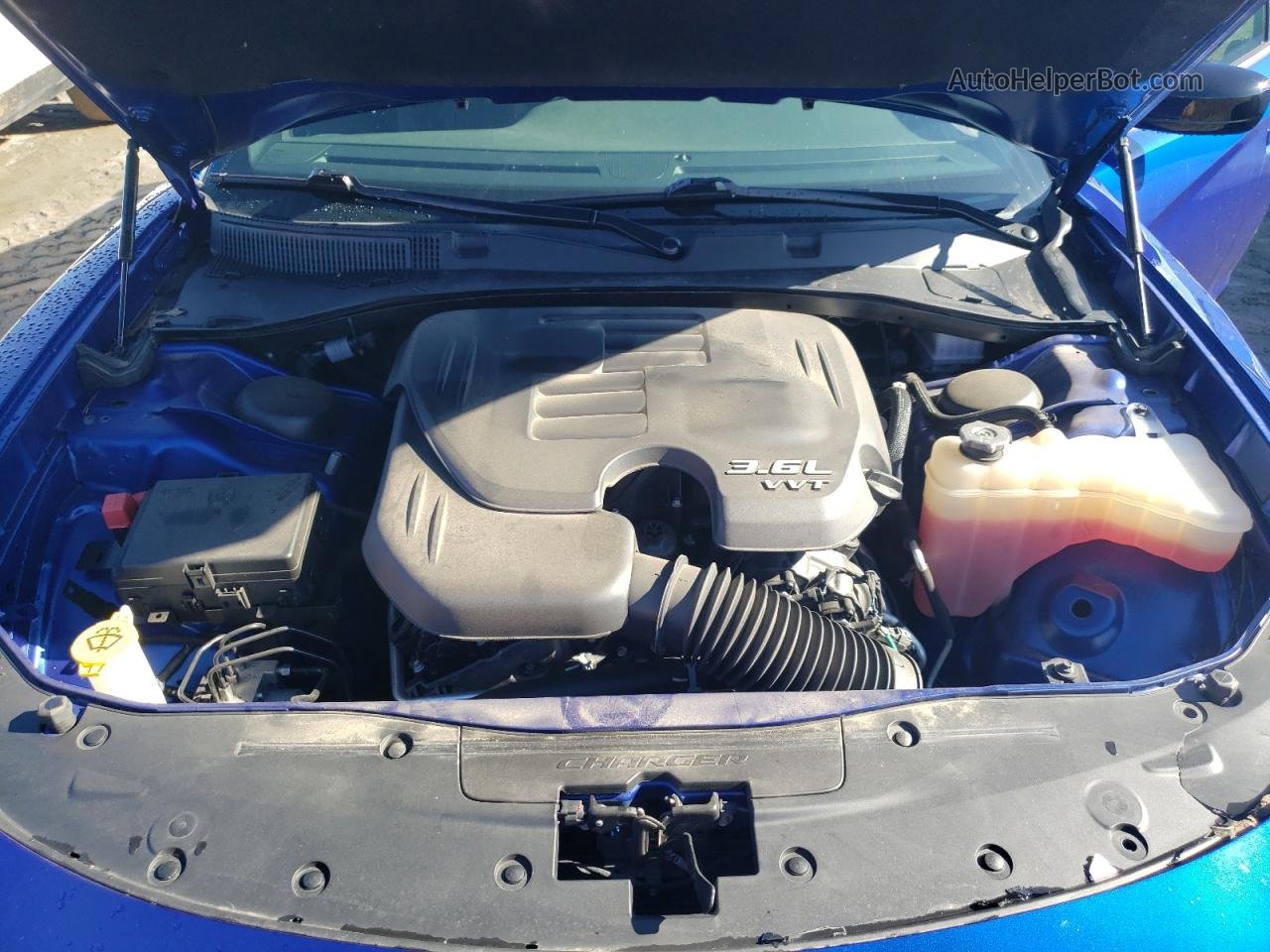 2021 Dodge Charger Sxt Blue vin: 2C3CDXBG2MH603610