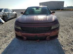 2021 Dodge Charger Sxt Burgundy vin: 2C3CDXBG2MH624764