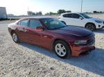 2021 Dodge Charger Sxt Burgundy vin: 2C3CDXBG2MH624764