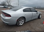 2021 Dodge Charger Sxt Rwd Silver vin: 2C3CDXBG2MH632332