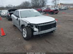 2021 Dodge Charger Sxt Rwd Silver vin: 2C3CDXBG2MH632332