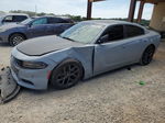 2021 Dodge Charger Sxt Gray vin: 2C3CDXBG2MH659899