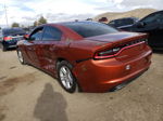 2021 Dodge Charger Sxt Orange vin: 2C3CDXBG2MH675441