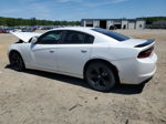 2016 Dodge Charger Se White vin: 2C3CDXBG3GH104349