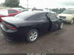 2016 Dodge Charger Se Black vin: 2C3CDXBG3GH109762