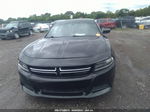 2016 Dodge Charger Se Black vin: 2C3CDXBG3GH109762