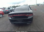 2016 Dodge Charger Se Black vin: 2C3CDXBG3GH109762