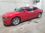 2016 Dodge Charger Se Red vin: 2C3CDXBG3GH109924