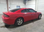 2016 Dodge Charger Se Red vin: 2C3CDXBG3GH109924