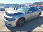 2016 Dodge Charger Se Silver vin: 2C3CDXBG3GH173557