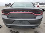 2016 Dodge Charger Se Gray vin: 2C3CDXBG3GH188107